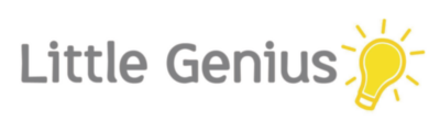 Little Genius logo